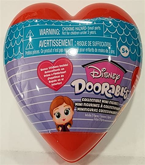 Valentines Disney Doorables Wiki Fandom