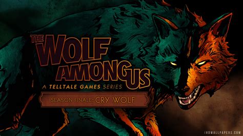 1920x1080 Descarga Gratuita The Wolf Amets US Episode 5 Cry Wolf HD