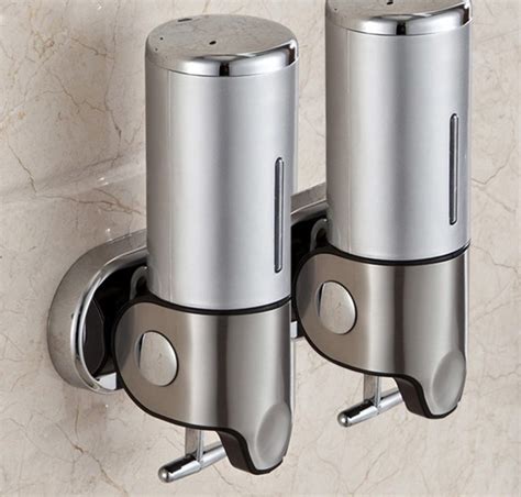 Innovative Wall Mount Soap Dispenser — Madison Art Center Design