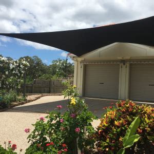 Carport Shade Sails | Superior Shade Sails, Brisbane