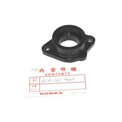 HONDA COLLETTORE ASPIRAZIONE PER CB125S CBX125 CS125 16211 383 900