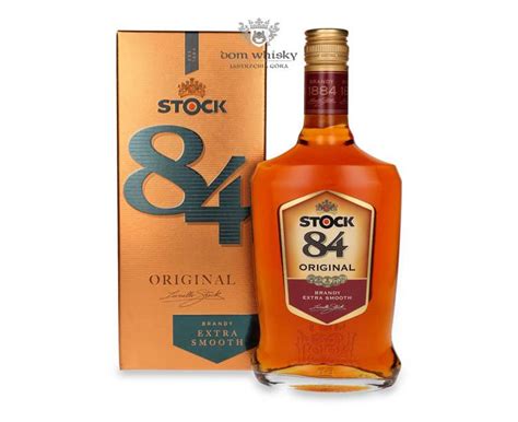 Stock Original Brandy Extra Smooth L Dom Whisky