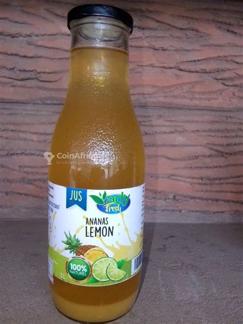 Alimentation Jus De Fruits Naturel Au Cameroun CoinAfrique Cameroun