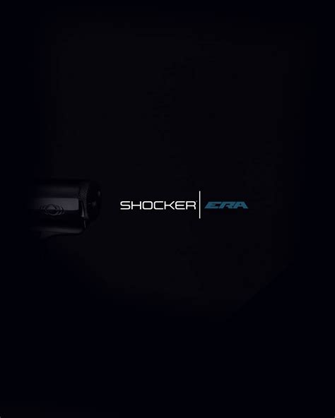 shocker era paintball gun