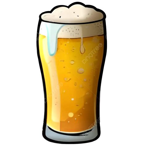 Cerveja Clipart Fundo Transparente PNG Cerveja Cervejas álcool