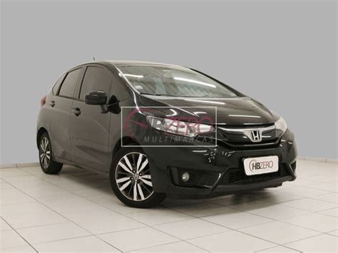 Honda Fit Lx Flexone V P Aut Flex Portas C Mbio Autom Tico