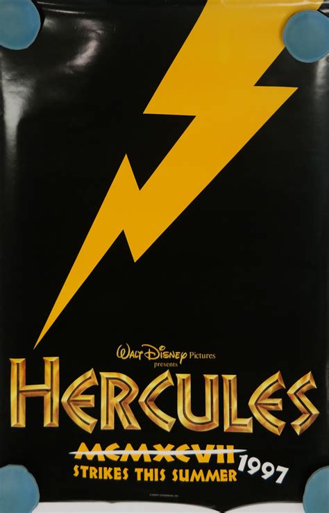 Disney Hercules Poster | ubicaciondepersonas.cdmx.gob.mx