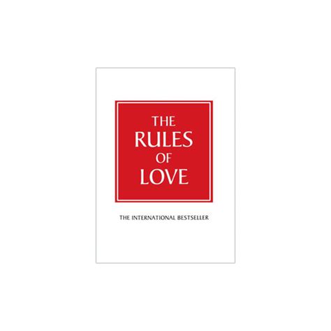 کتاب The Rules Of Love انتشارات رهنما