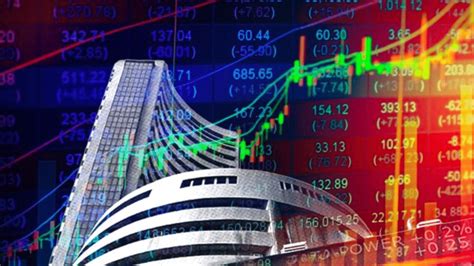 Stock Market Down Profit Booking In Stock Market Bse Sensex Nifty Lok Sabha Election Result