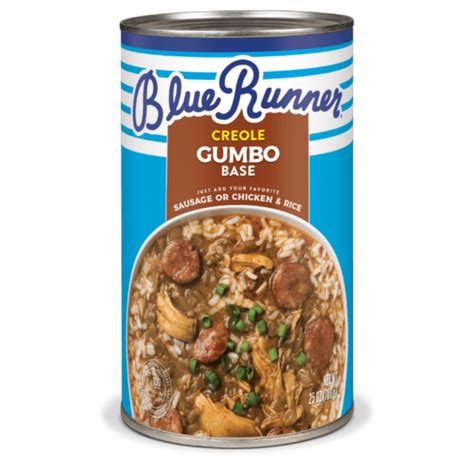 Creole Gumbo Base | Blue Runner Foods