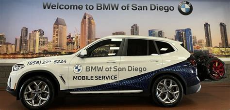 BMW of San Diego Mobile Service | BMW of San Diego