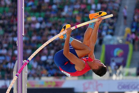 Ej Obiena Targets Paris Games Medal And Six Meter Club Businessworld