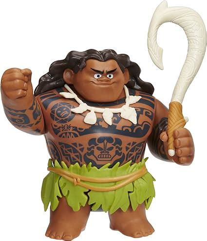 TV & Movie Character Toys Toys Toys & Games Movie Disney Princess Moana ...