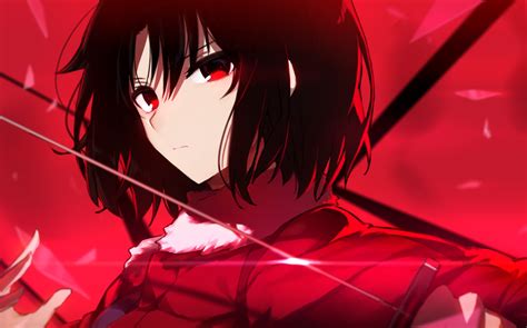 Ryougi Shiki Kara No Kyoukai Image By Okakasushi 2627632