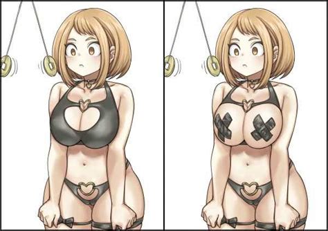 Hypnotized Ochako Shosho Hentai Rule34 R34 XXX