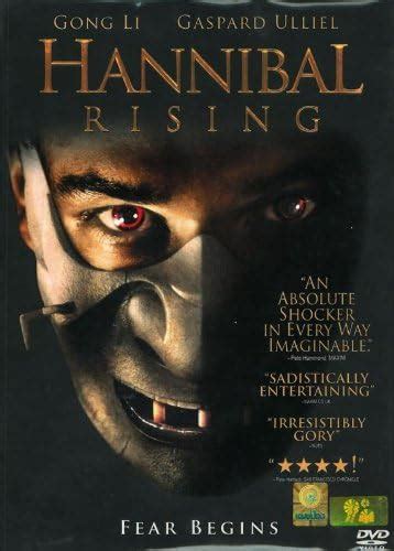 Jp Hannibal Rising 2007 Gaspard Ulliel Rhys Ifans Li