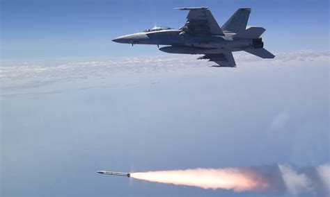 Third Successful Missile Live Fire Test for Advanced Anti-Radiation Guided Missile Extended ...