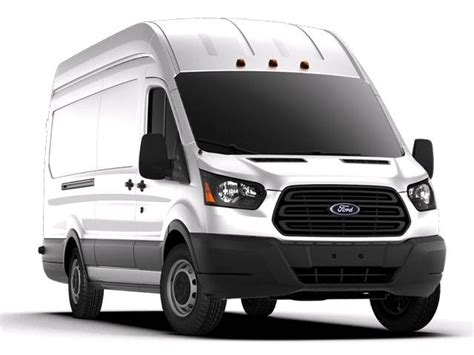 New 2019 Ford Transit 350 Van High Roof Wsliding Side Door Pricing