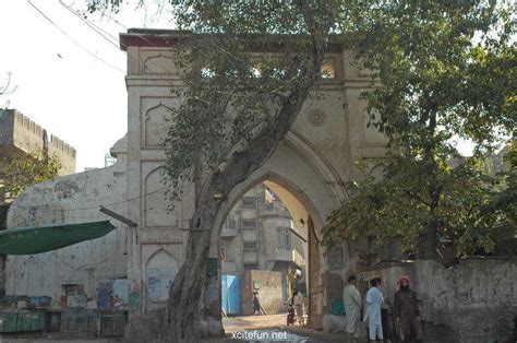 Pakistani Walled City Lahore Surviving Gates Xcitefun Net