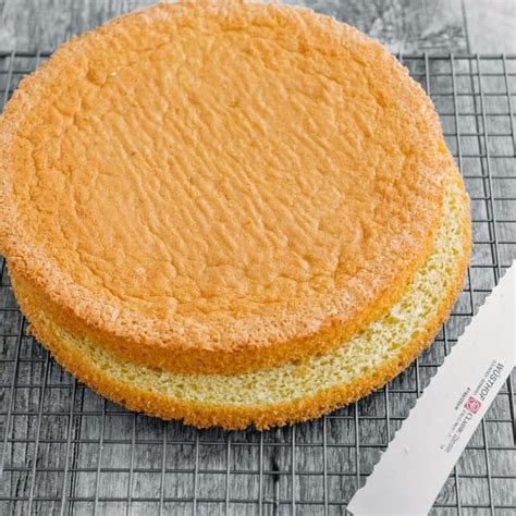 Top 2 Sponge Cake Recipes