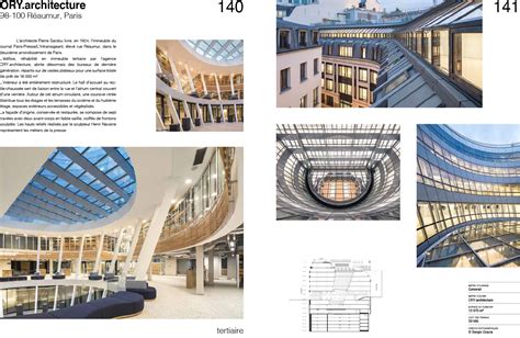 100 Réaumur dans le meilleur projet darchitecture 2022 en France