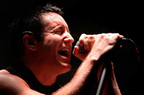 Retour Sur Scène Pour Nine Inch Nails La Presse