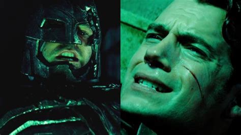 Zack Snyder Fala Sobre Import Ncia Da Cena Martha Em Batman Vs Superman