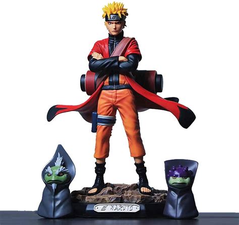 Buy Hokage Uzumaki Naruto Sage Mode Figure Toys Cm Hero Of The