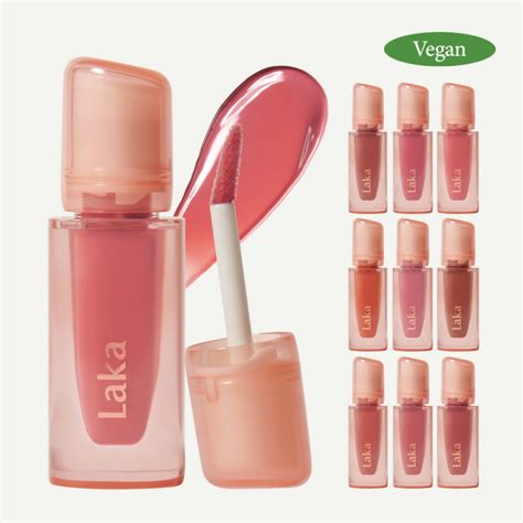 Laka Jelling Nude Gloss Official Store Shopee Thailand