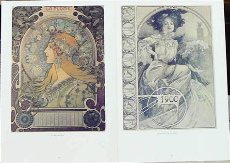 Kniha Alfons Mucha Antikvari T Bene