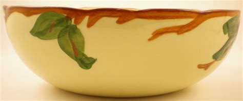 Franciscan Ware Apple Pattern 10" Bowl