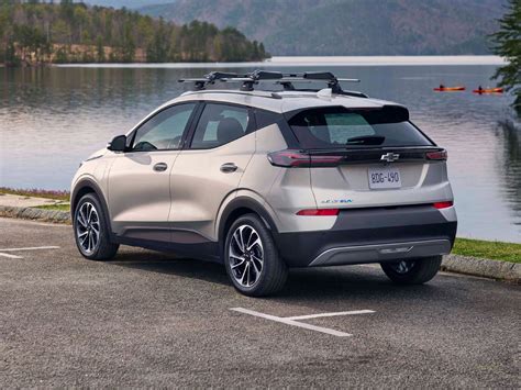 Chevy Bolt EUV Lease Available Nationwide In March 2024