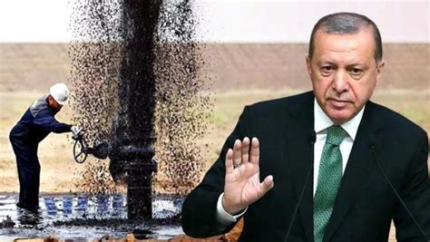 Cumhurbaşkanı Erdoğan dan petrol müjdesi Güzel haberler geliyor