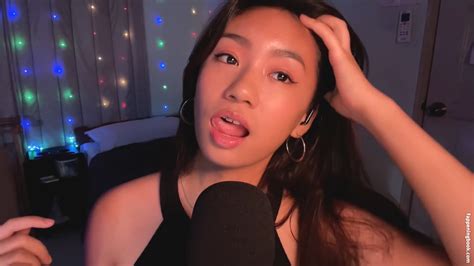 Moon Blitz Asmr Moonfoxasmr Nude OnlyFans Leaks The Fappening