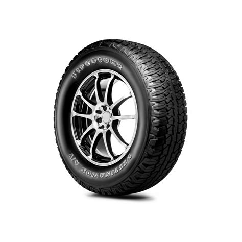 PNEU 215 80 R16 107S FIRESTONE DESTINATION A T