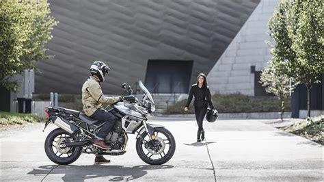 Triumph Tiger Xc Y Xr Presentadas En Eicma Noticias Motos Net