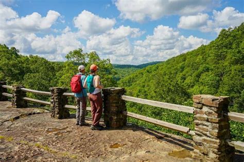 How To Hike Pedestal Rocks And Kings Bluff In Arkansas The Happiness