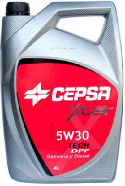 CEPSA Xtar Mega Tech 5W 30 DPF 5 L Ulei Motor Preturi