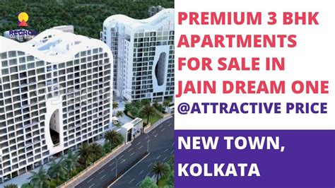 Jain Dream One Bhk Apartments For Sale In New