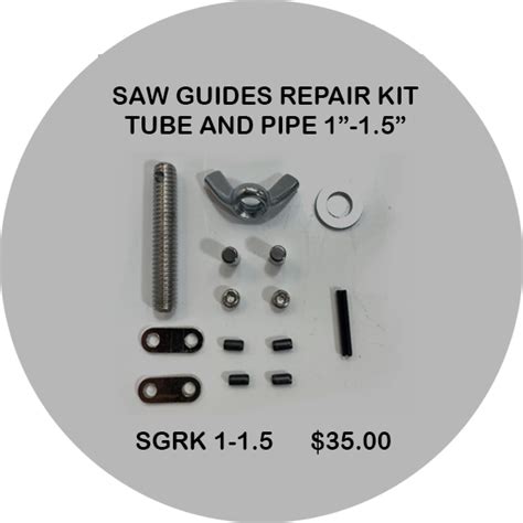 SAW GUIDES – TechSouth Products