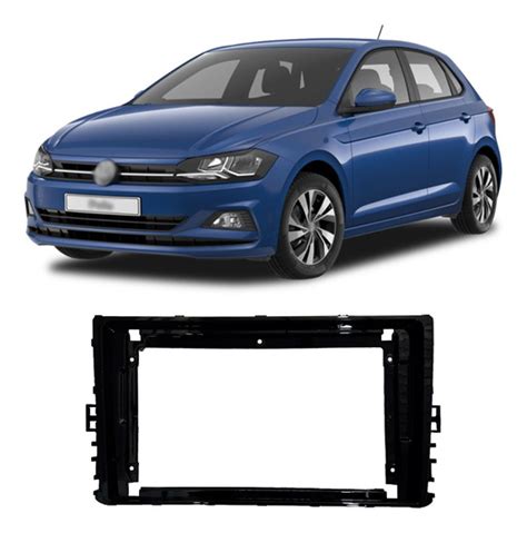 Painel Moldura Central Vw Polo Mercadolivre