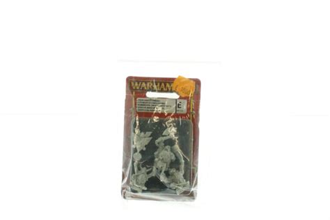 Warhammer Fantasy Dwarf Ranger Command Whtreasury