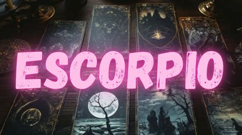 ESCORPIO AVISO SUPER IMPORTANTE TREMENDO SECRETO HOROSCOPO