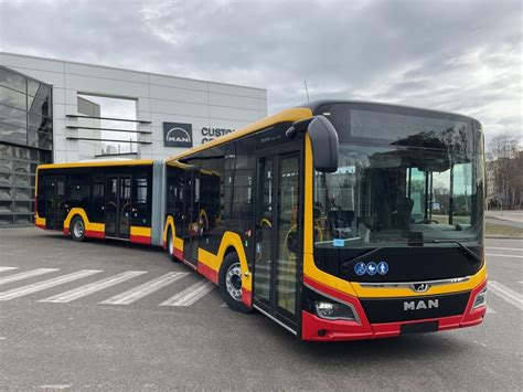 Nowe autobusy miejskie Wyjadą na ulice w przyszłym roku