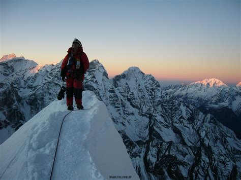 Ama Dablam Expedition Top Himalaya Guides