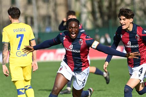 Domani La Primavera Sul Campo Della Lazio Bolognafc