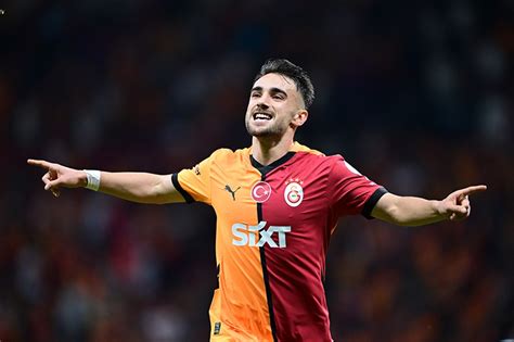 Galatasaray N Y Ld Z Yunus Akg Ne Avrupa Devlerinden Ilgi Haber