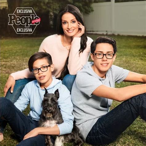 Así De Grandes Están Los Hijos De Marc Anthony Con Dayanara Torres