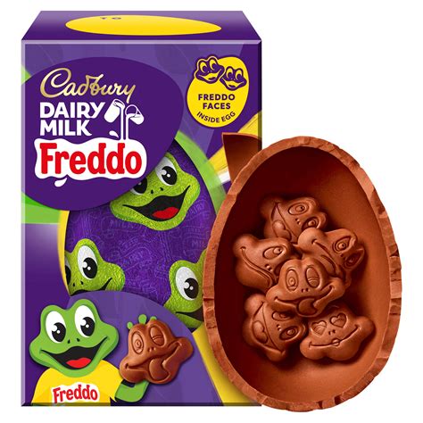 Cadbury Dairy Milk Freddo 96g Easter Eggs Iceland Foods