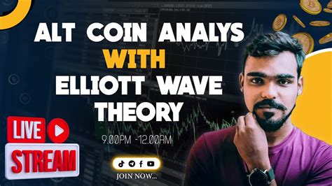 Live Bitcoin Bitcoin Elliott Wave Analysis Trading Psychology